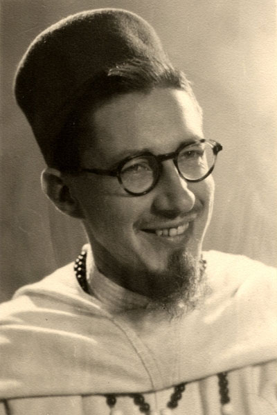 Père Marcel Chiron (1917 - 1996)