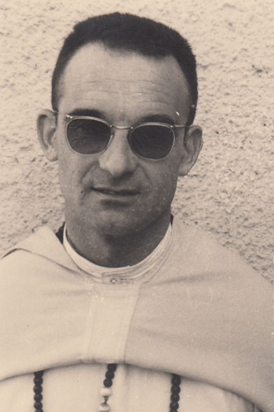 Père Georges Bouquet (1920 - 2000)