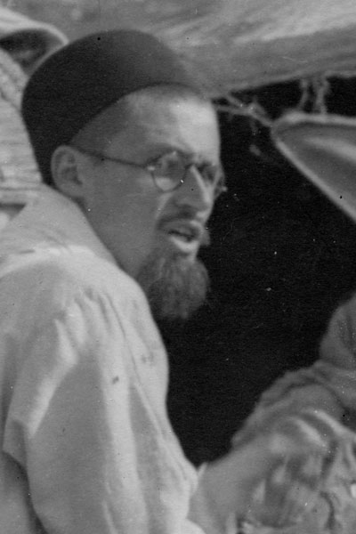 Père Jacques Lemaire (1914 – 1989)