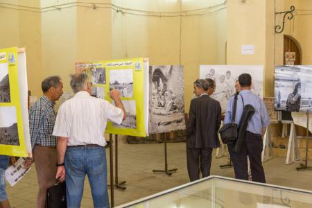 Exposition laghouat 2016