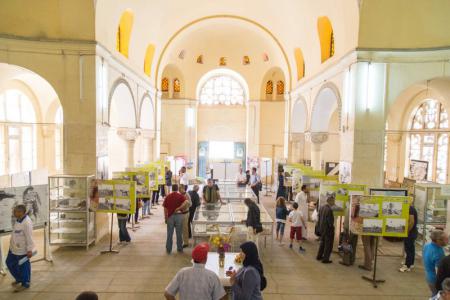 Exposition laghouat 2016